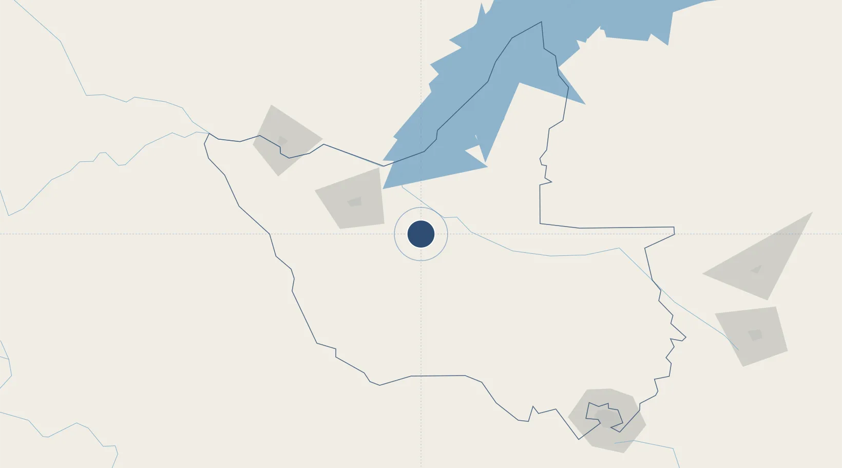 Location of FVWN