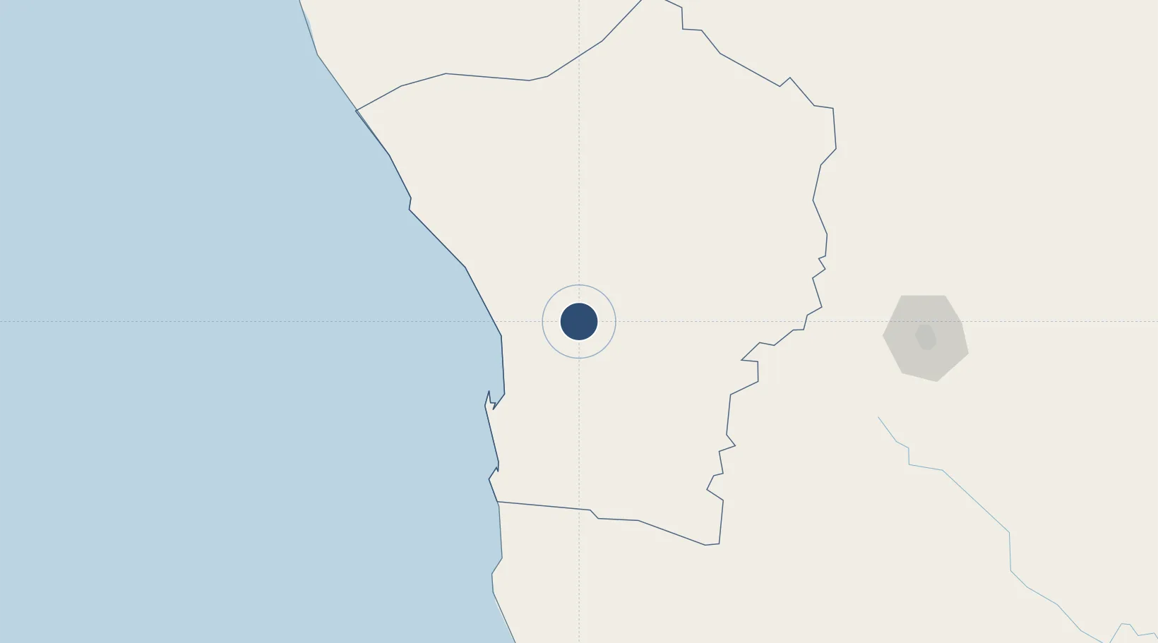 Location of FYAR