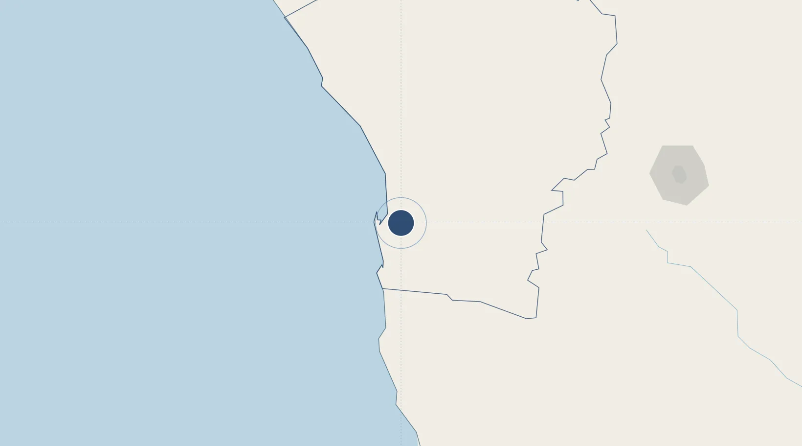 Location of FYWB
