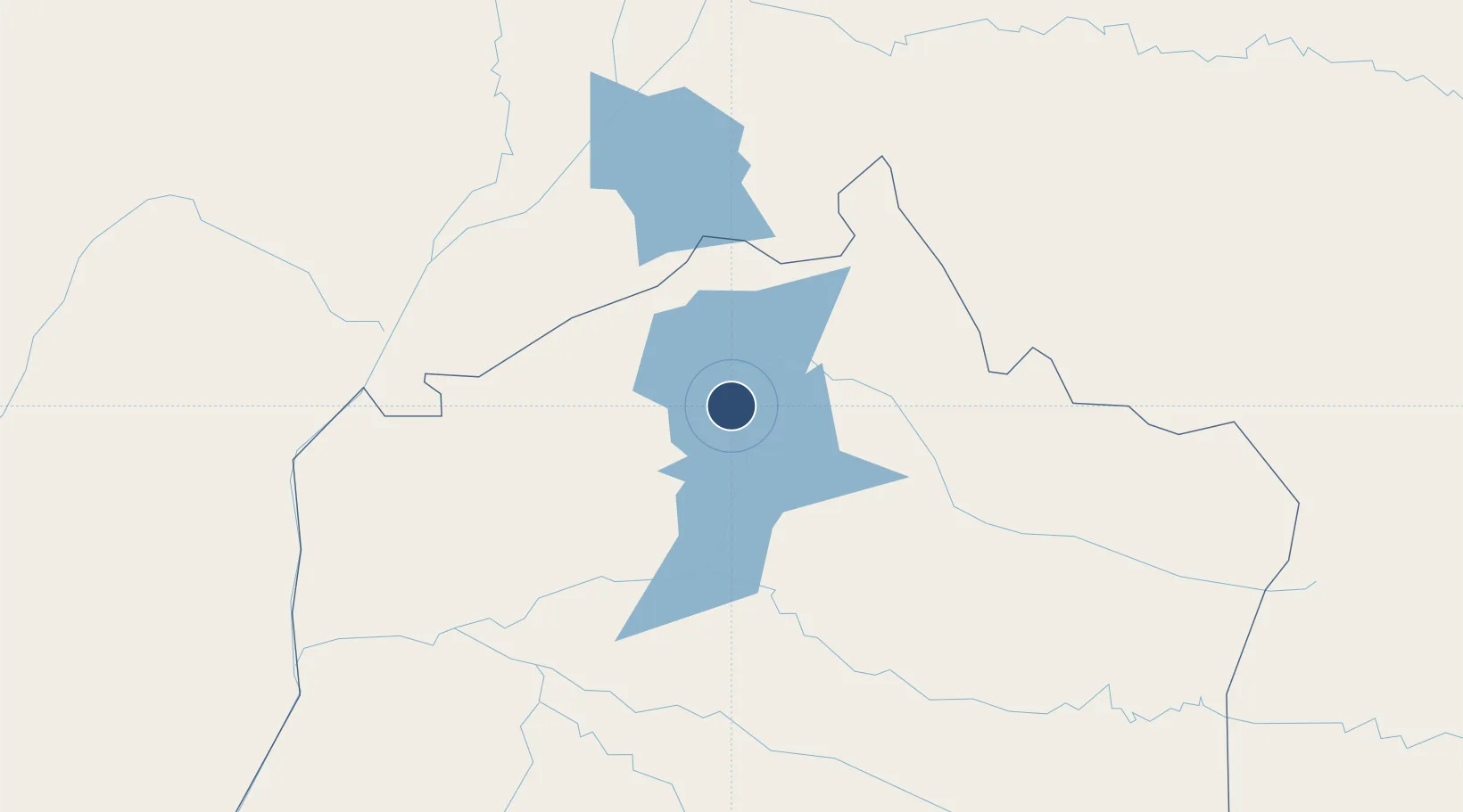 Location of FZBA