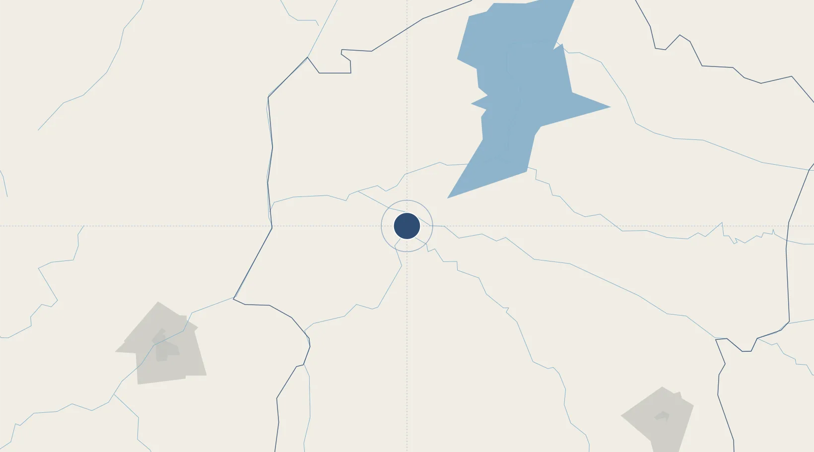 Location of FZBO