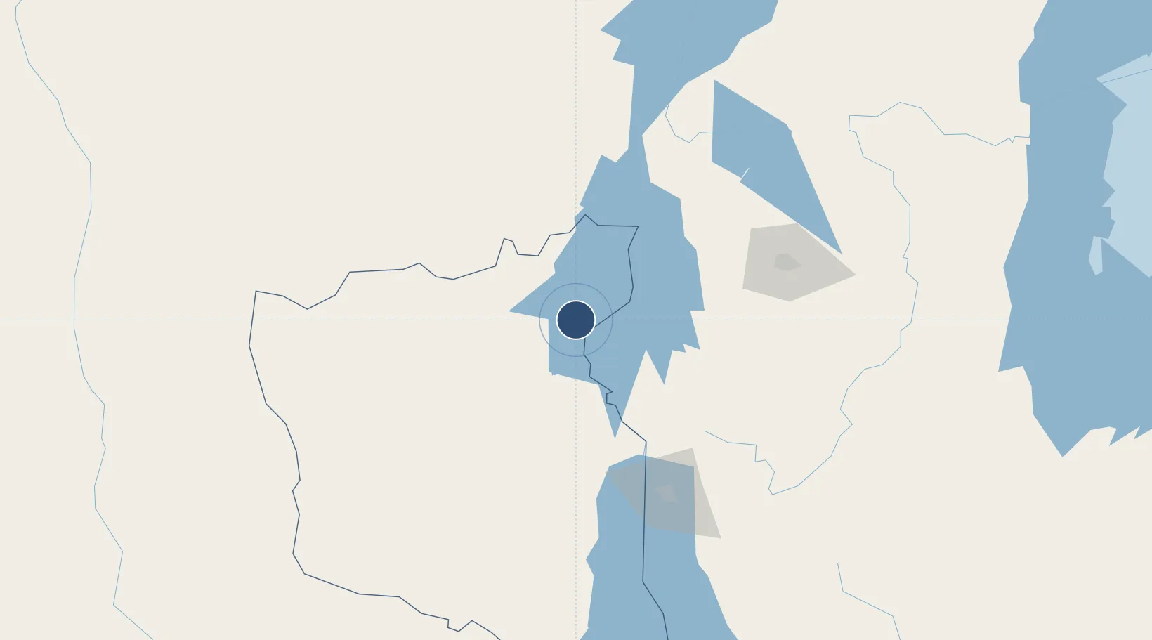 Location of FZMA