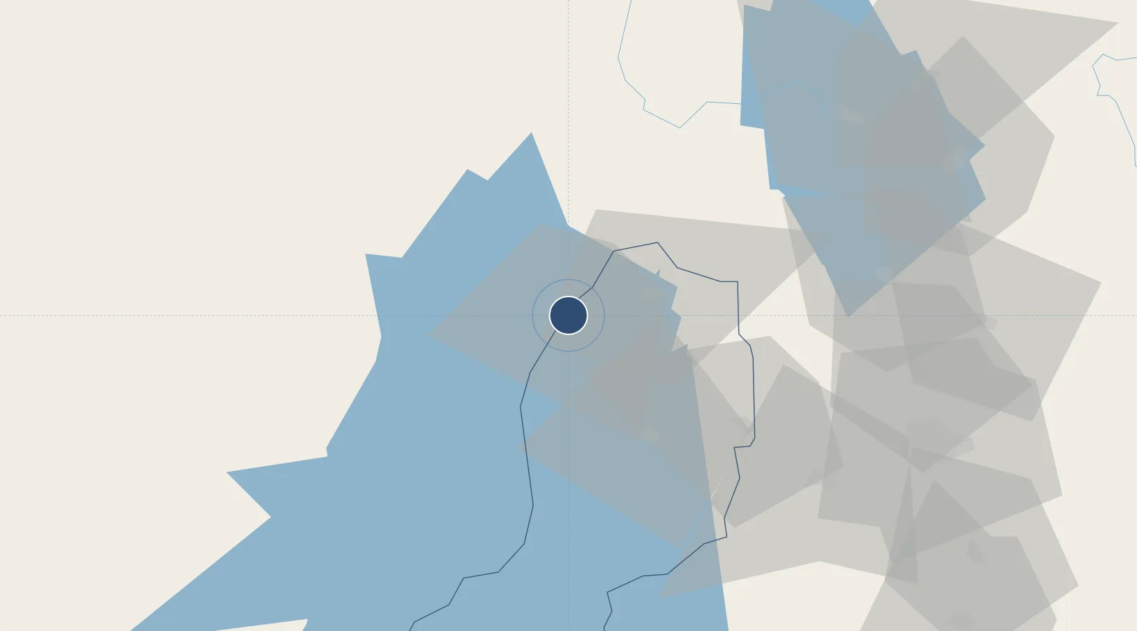Location of FZNA