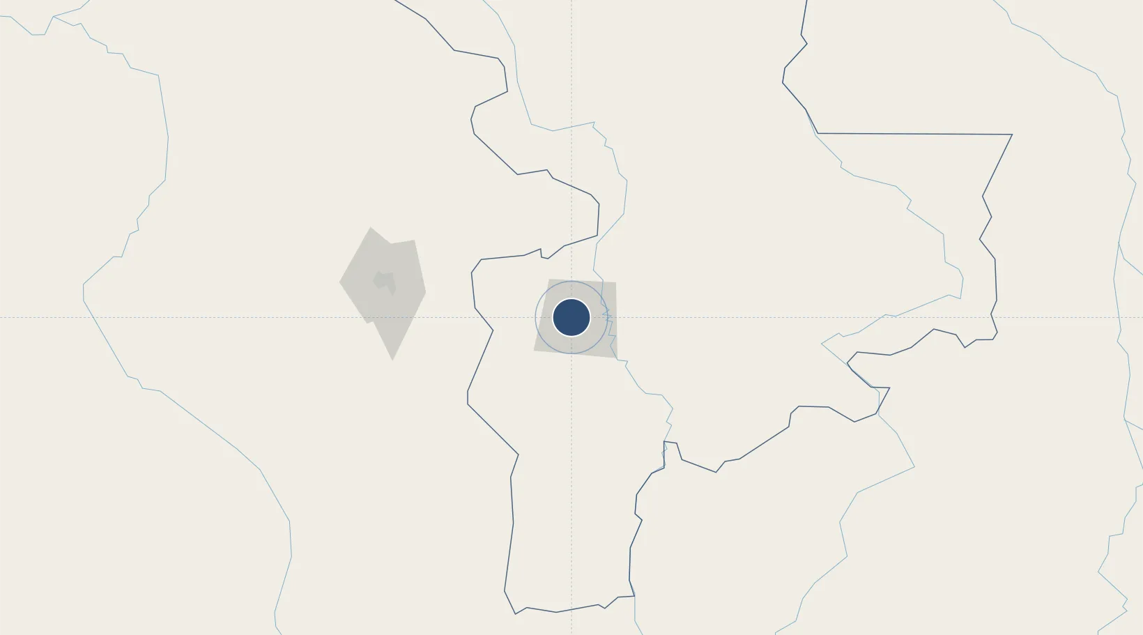 Location of FZWA
