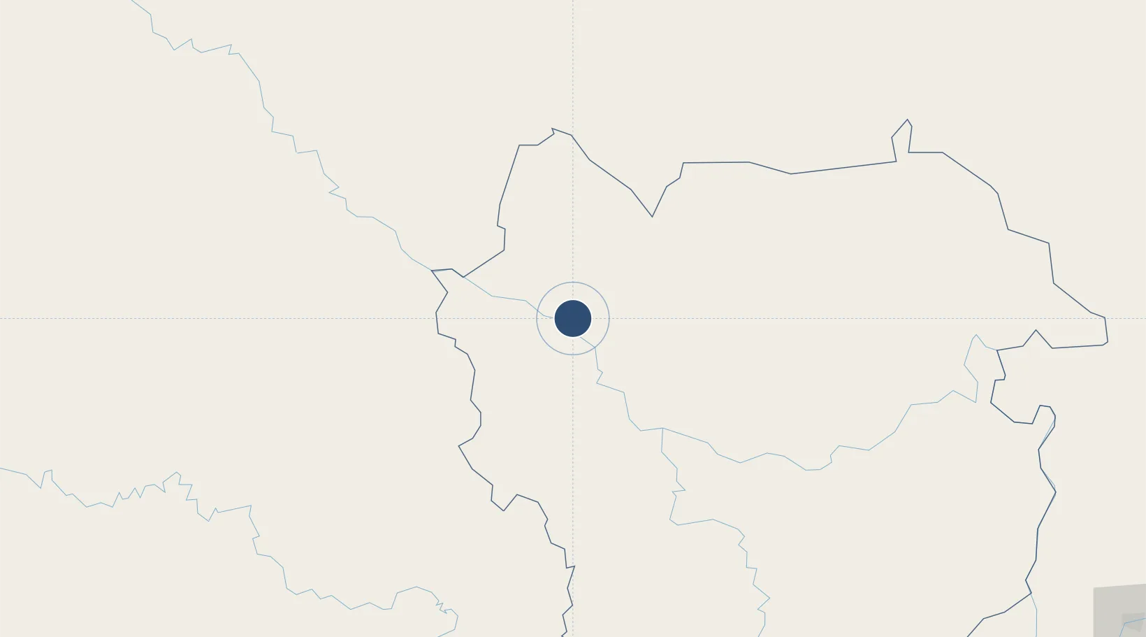 Location of GAKY