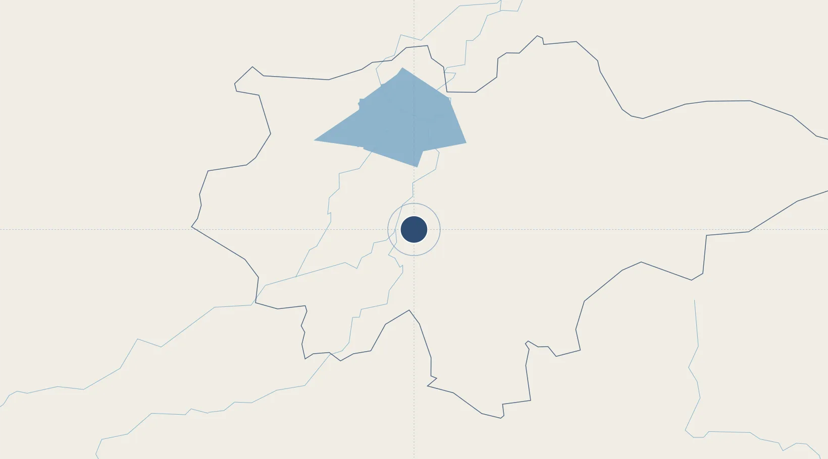 Location of GAMB