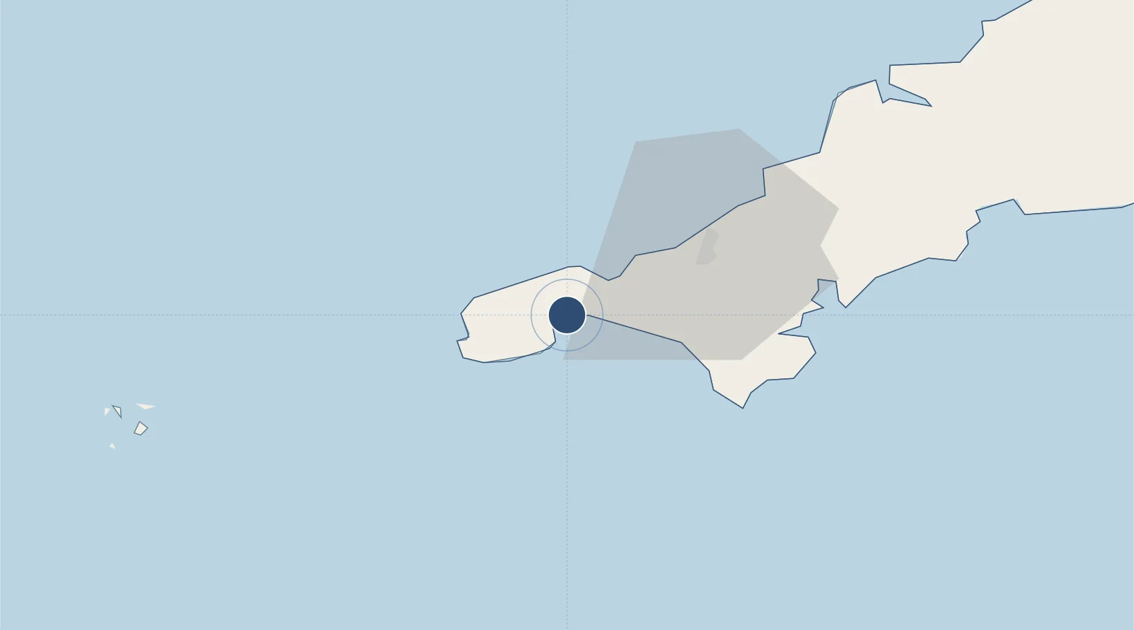 Location of GB-1327
