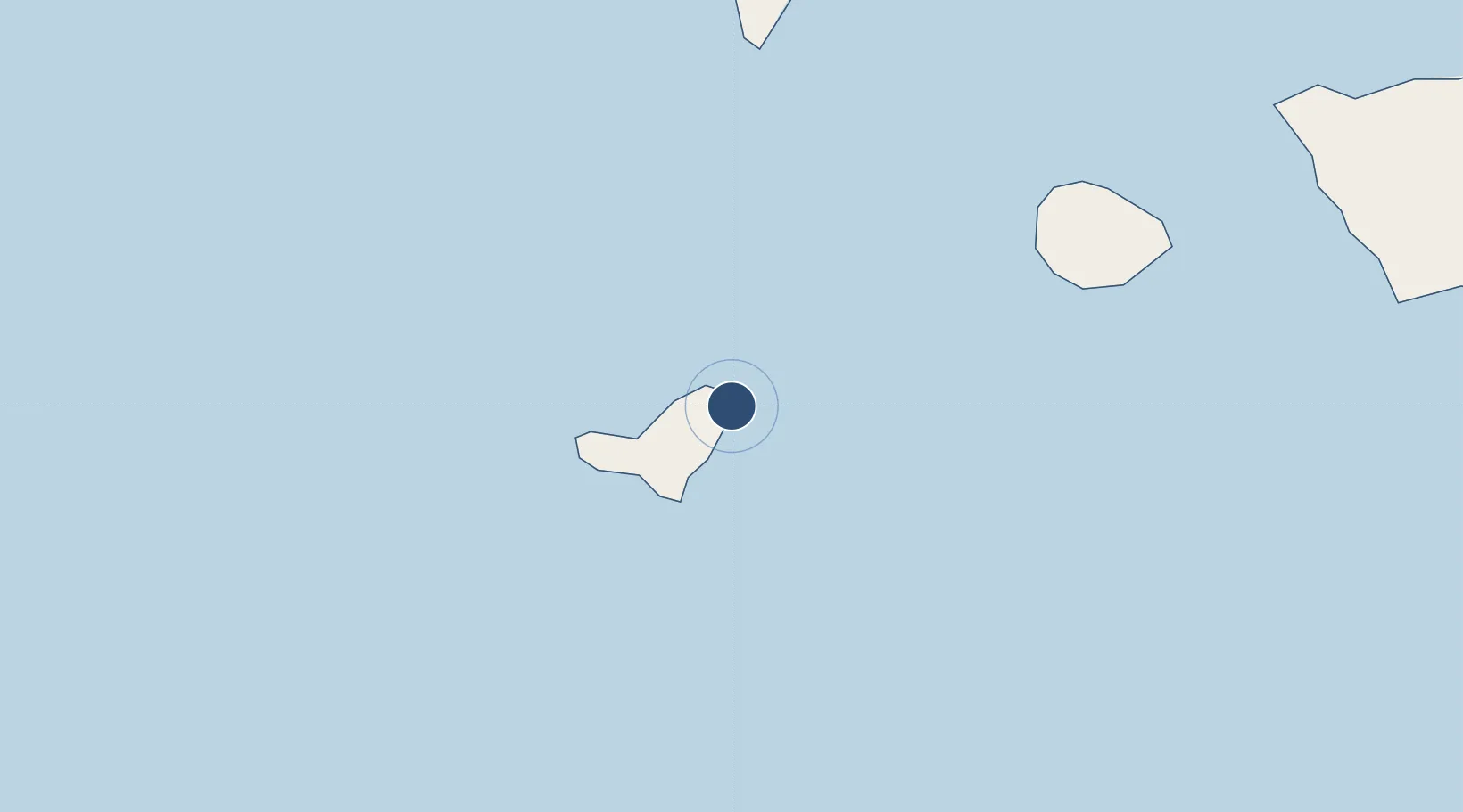 Location of GCHI