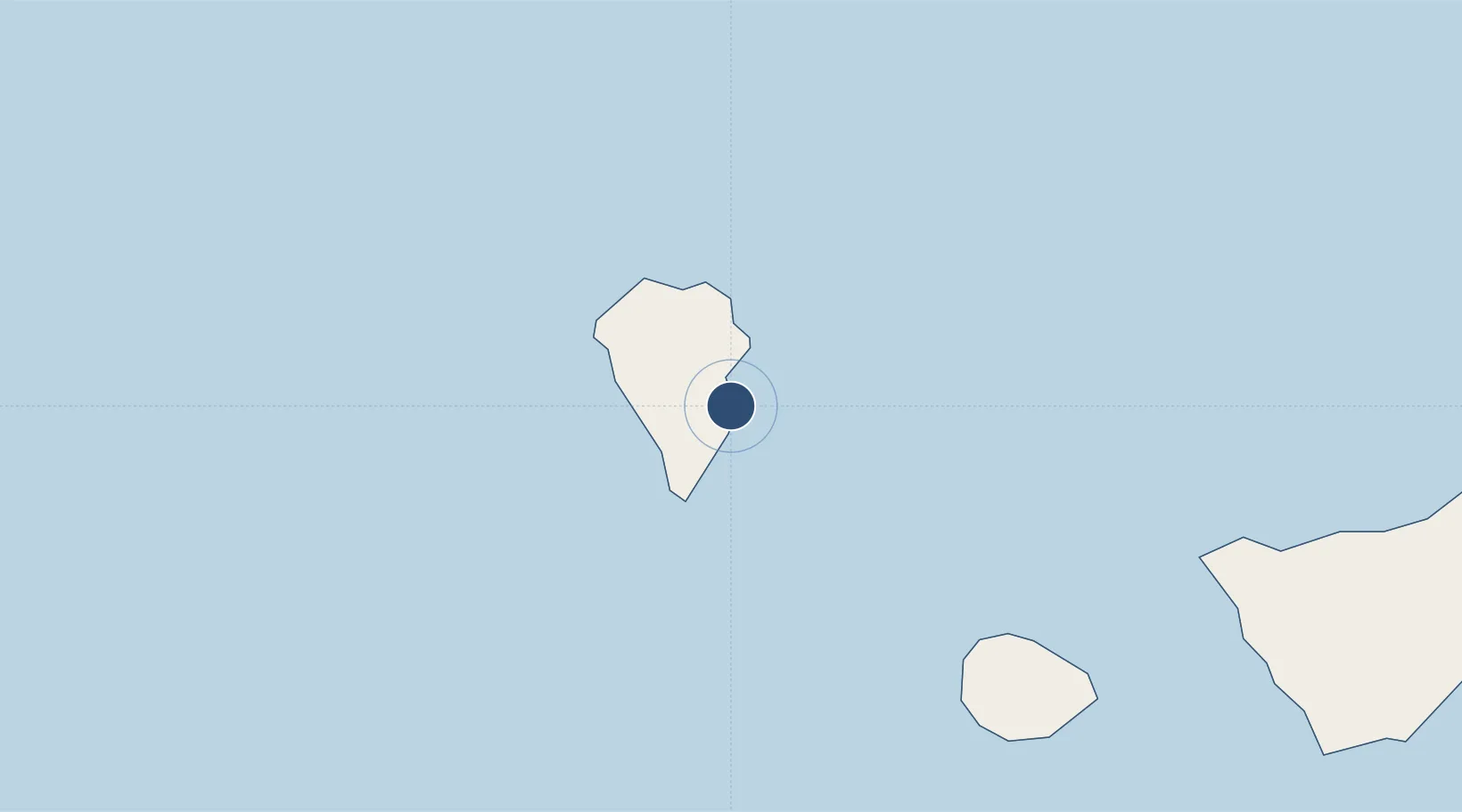 Location of GCLA