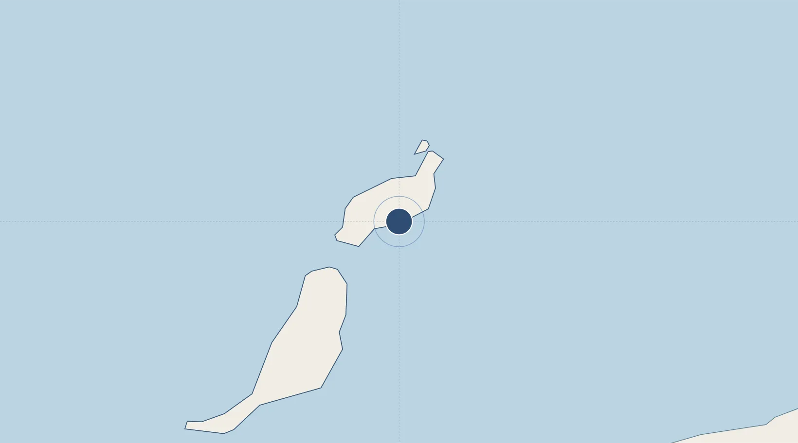 Location of GCRR