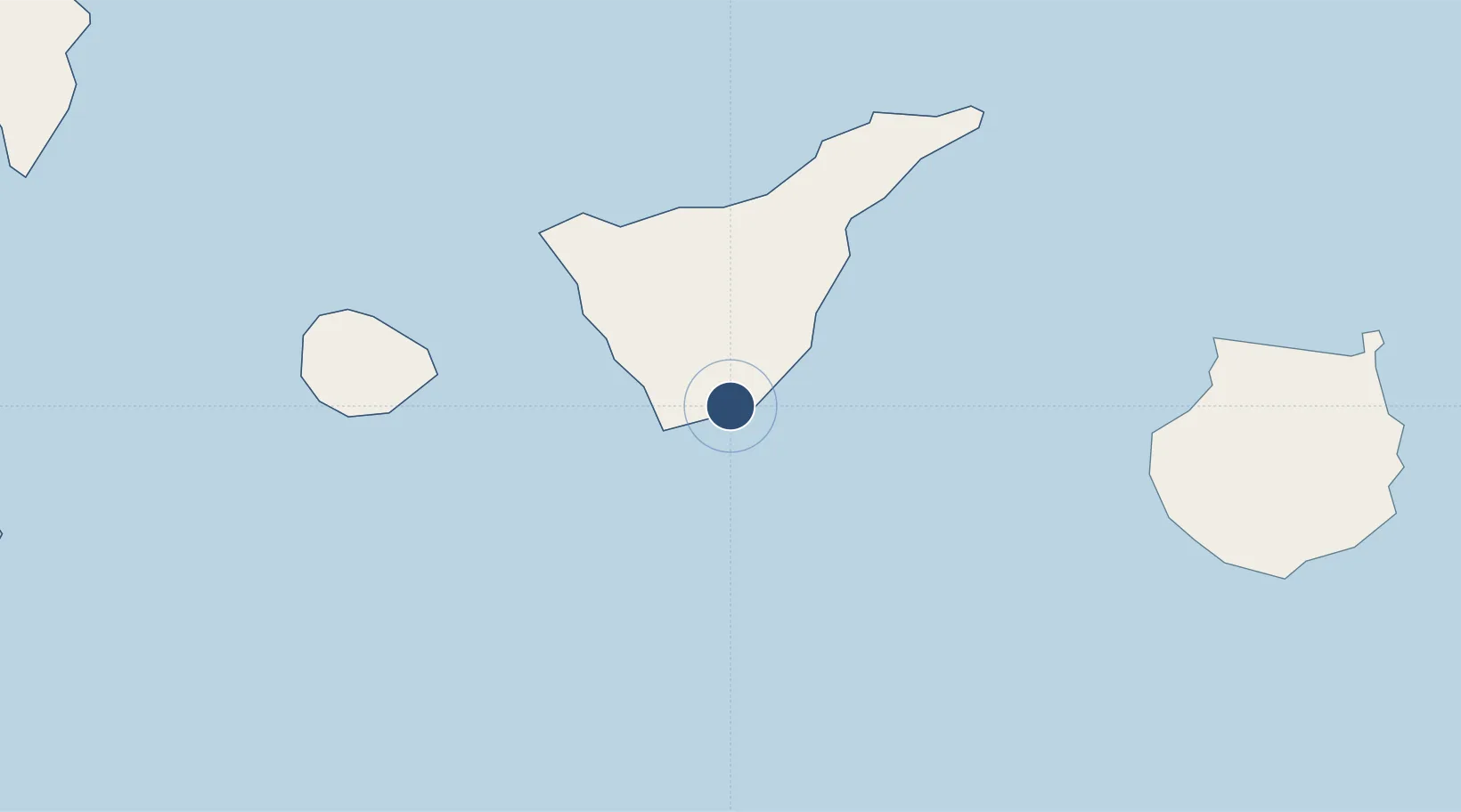 Location of GCTS