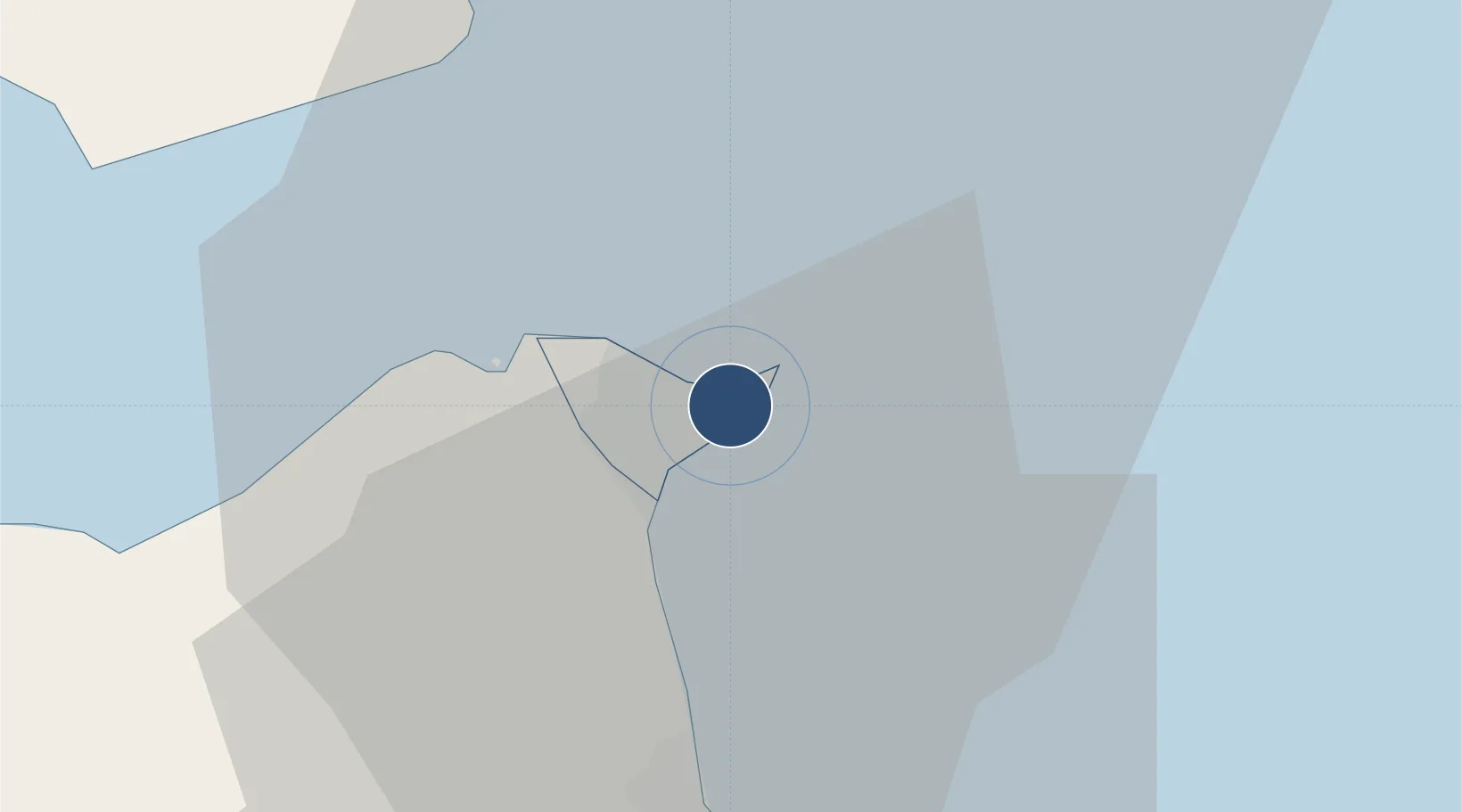 Location of GECE