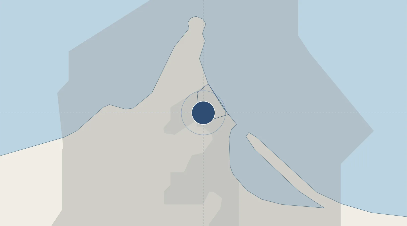 Location of GEML