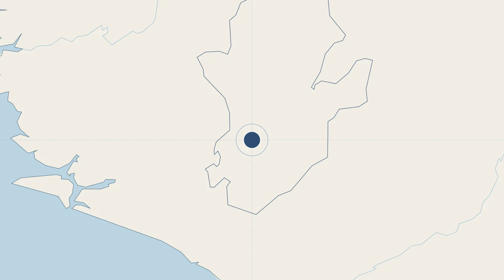 Location of GFKE