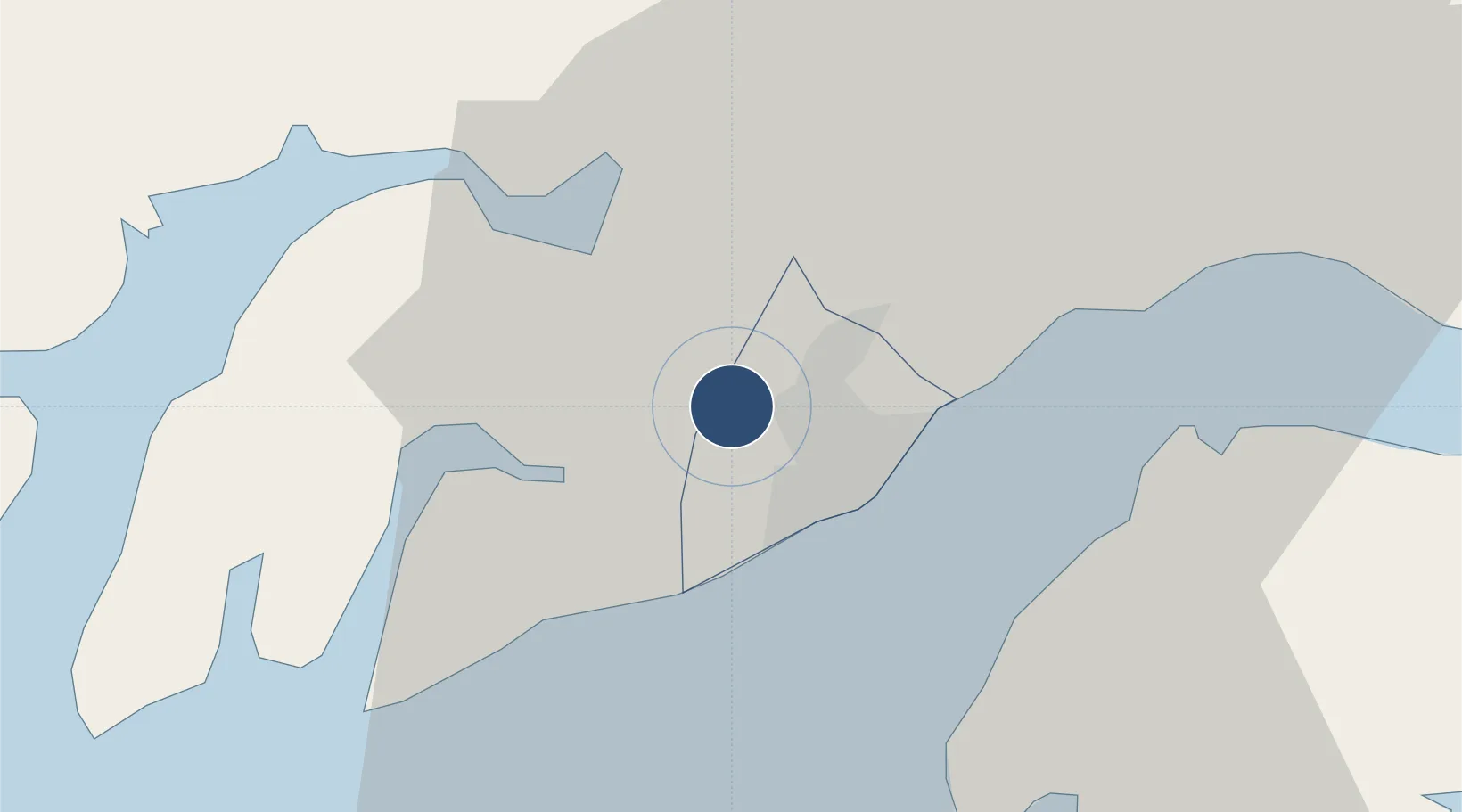 Location of GGOV