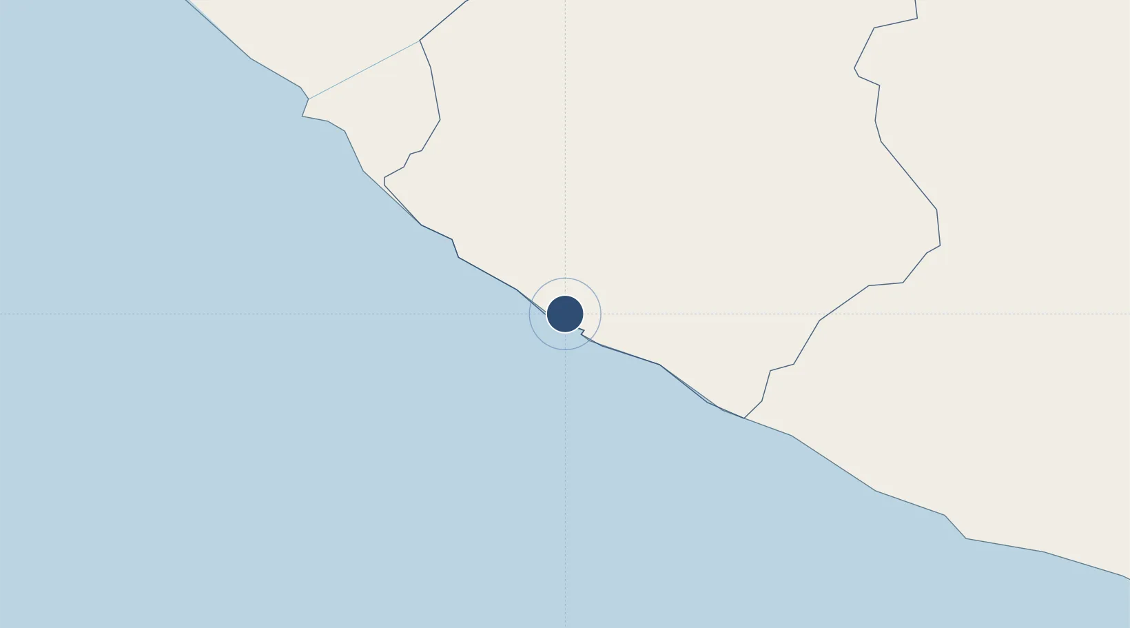 Location of GLGE