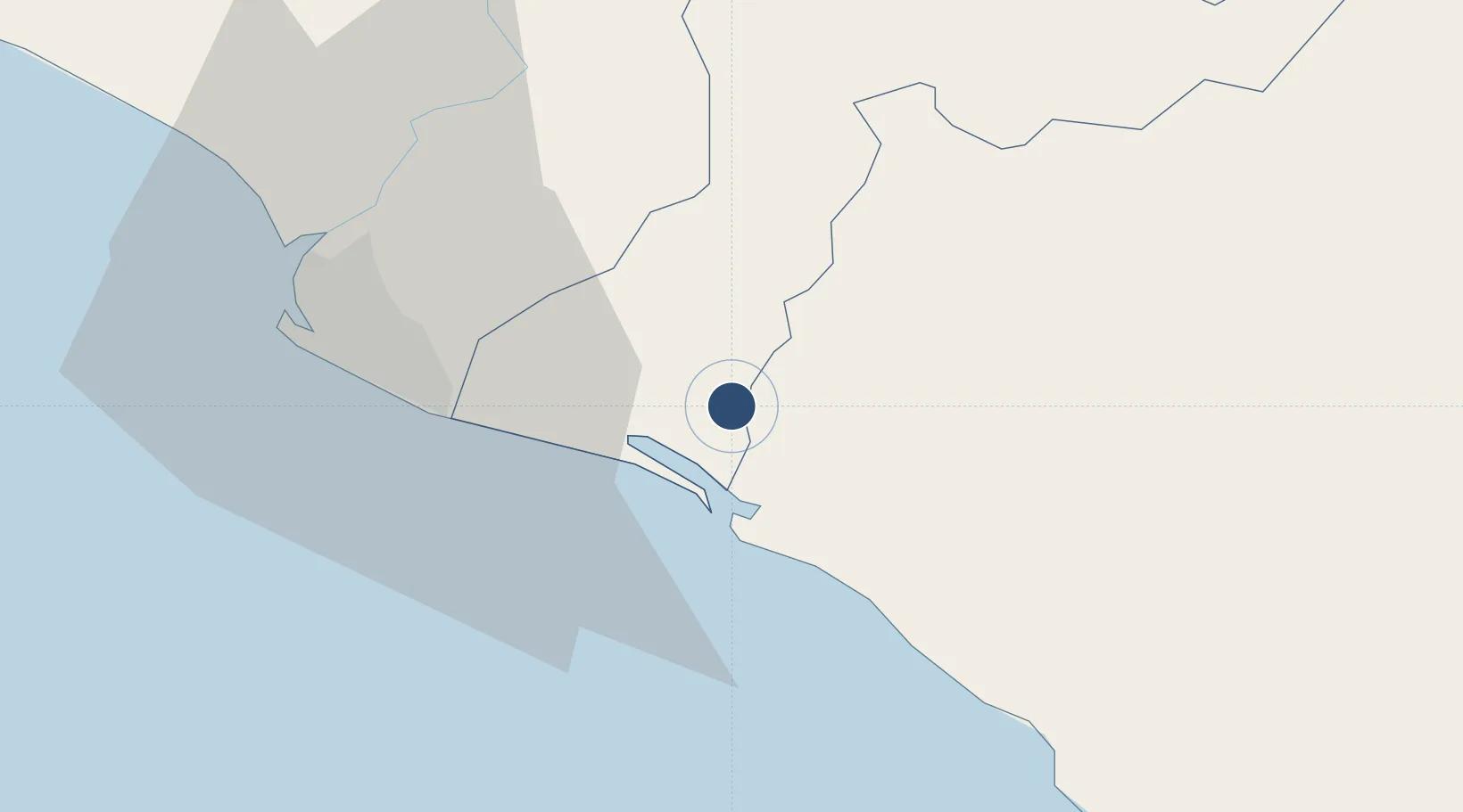 Location of GLRB