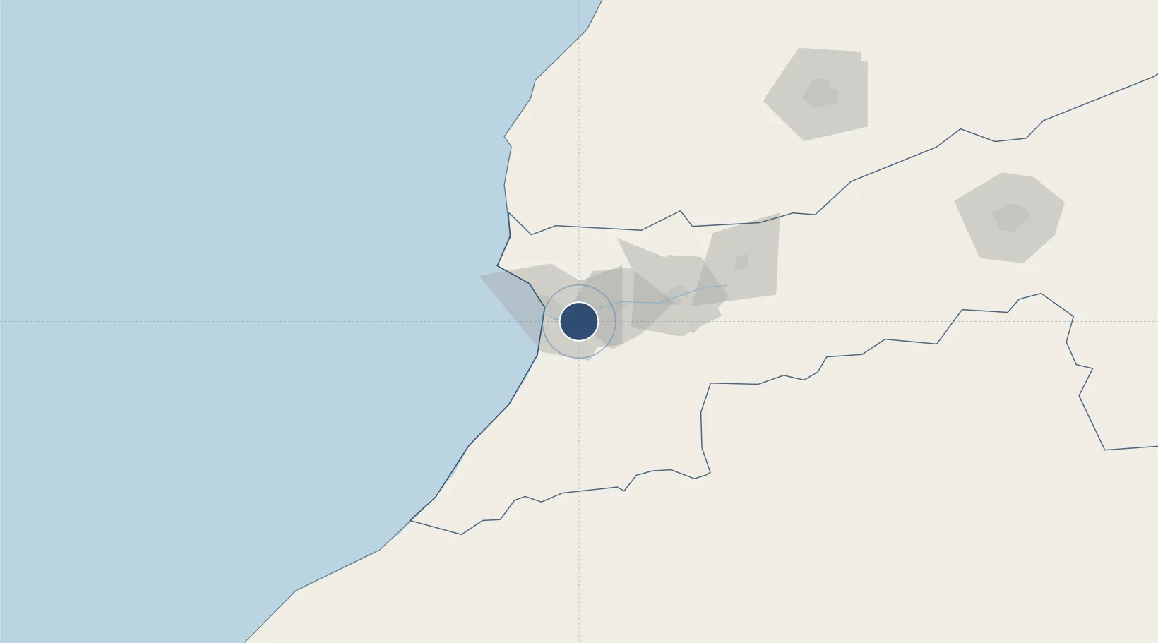 Location of GMAD