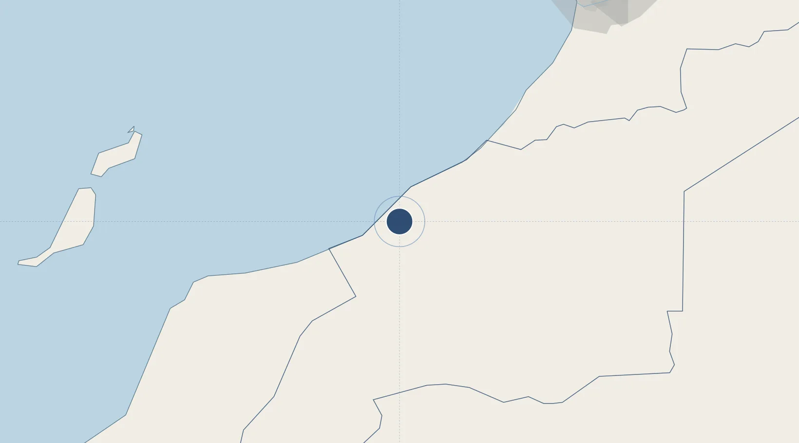 Location of GMAT