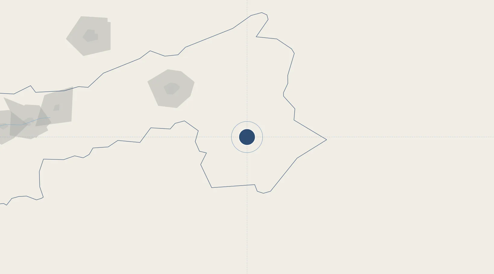 Location of GMAZ