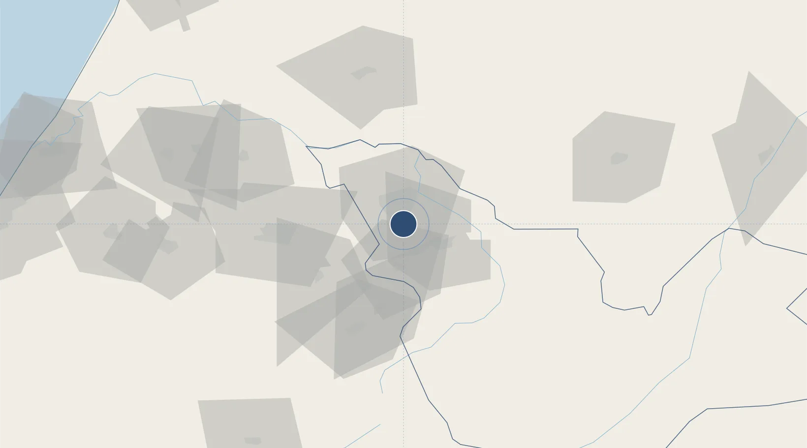 Location of GMFF