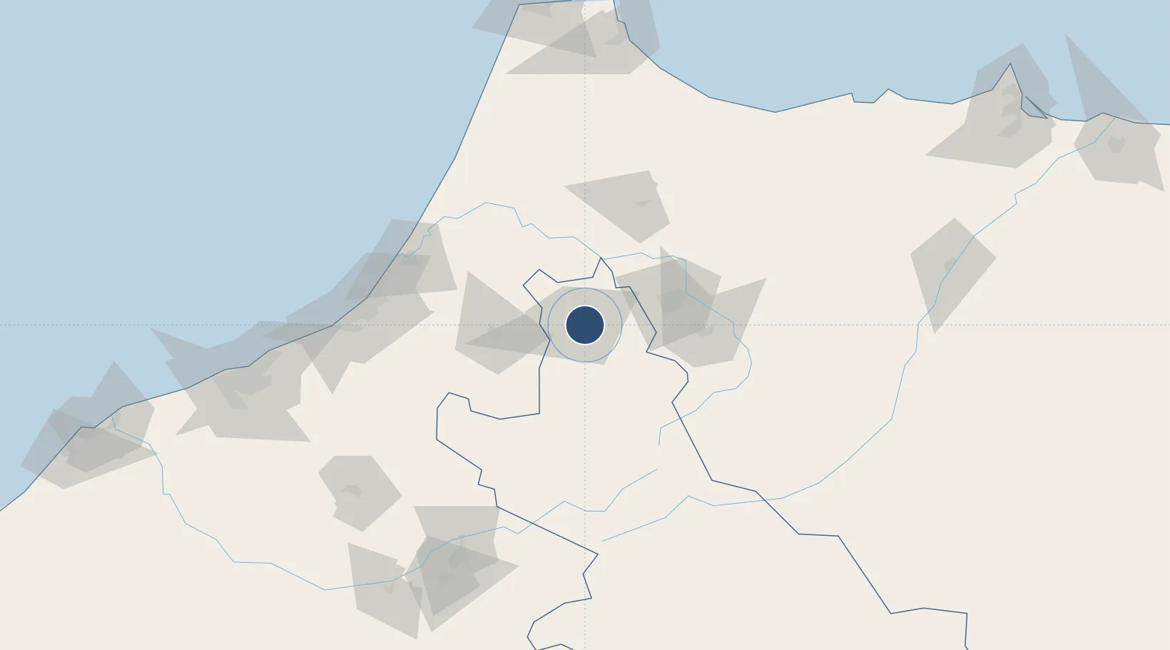 Location of GMFM