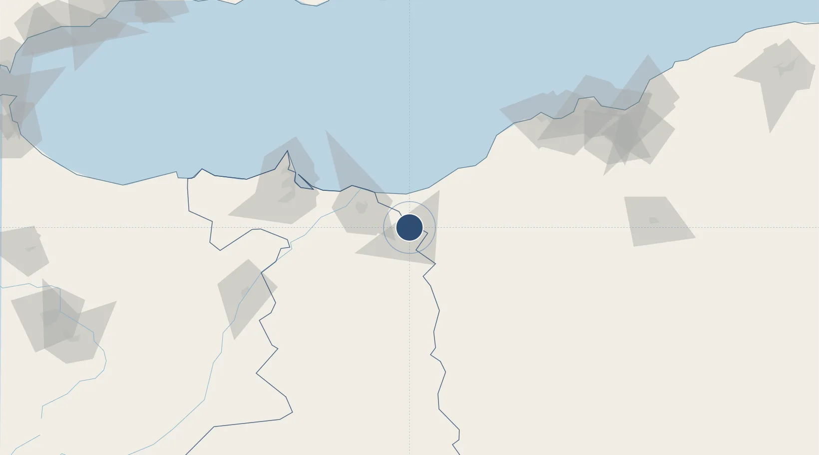 Location of GMFO