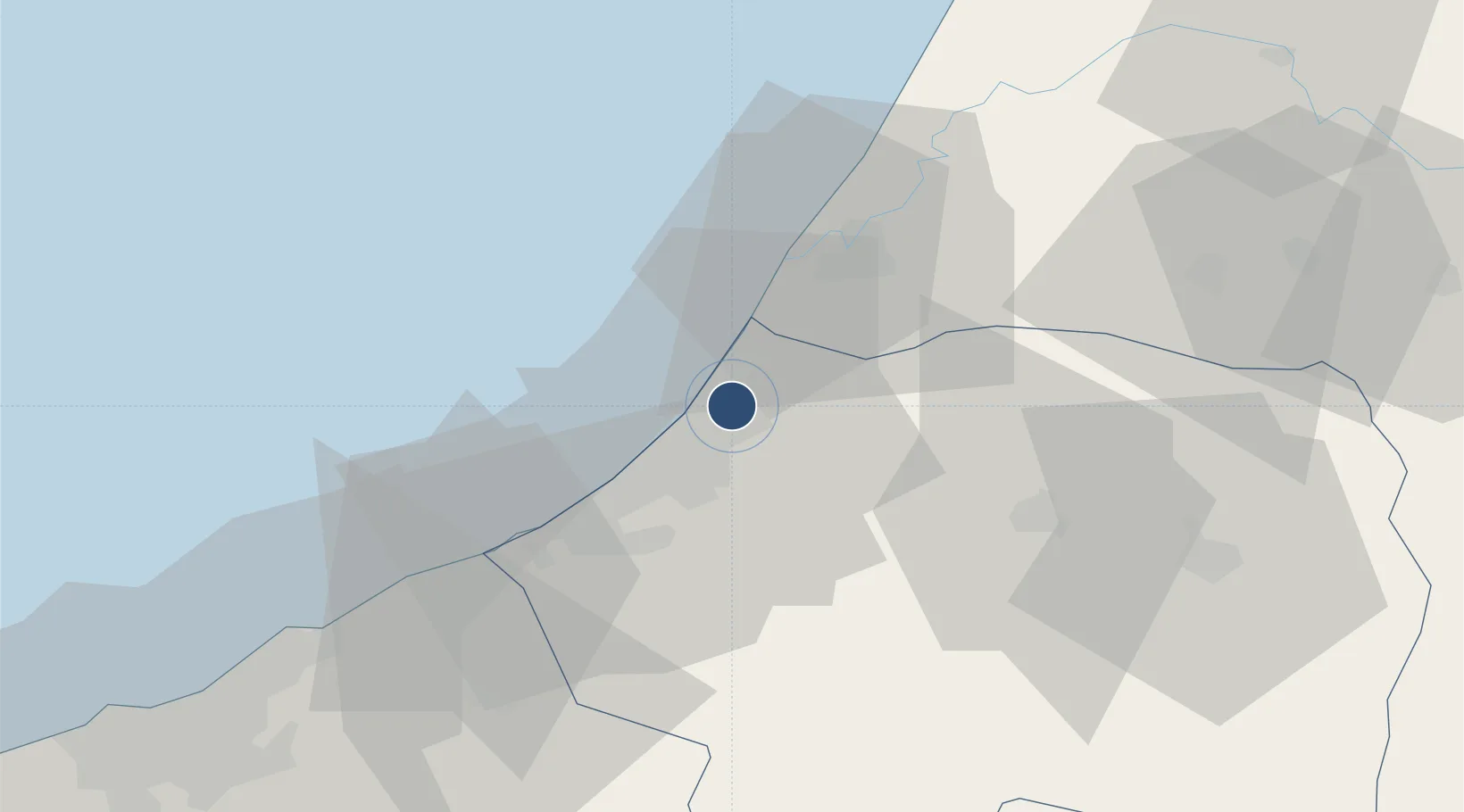 Location of GMME