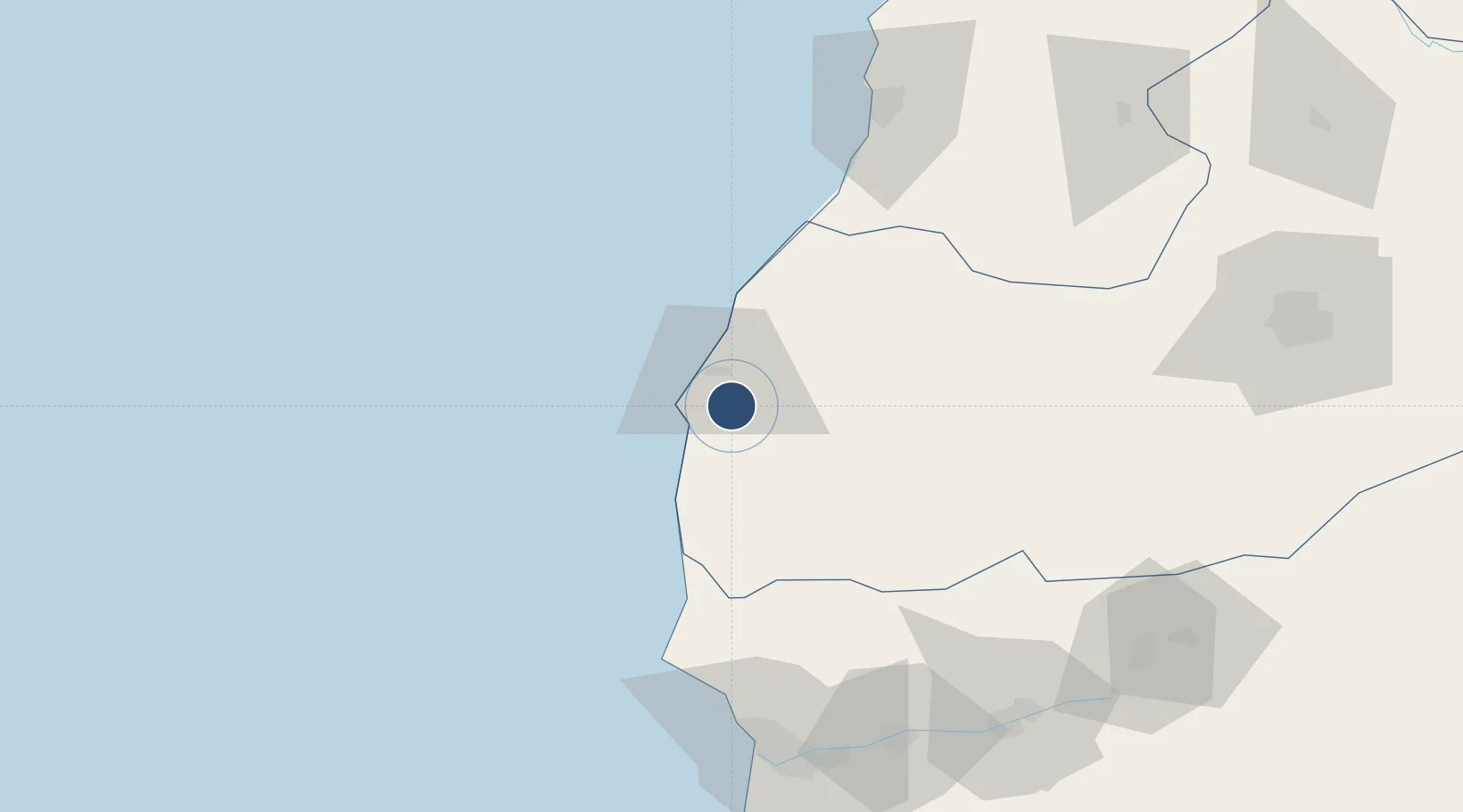 Location of GMMI