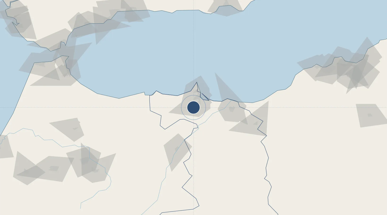 Location of GMMW