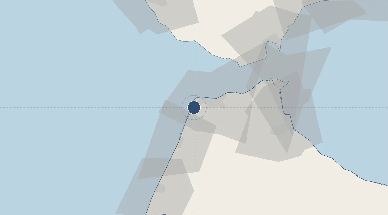 Location of GMTT