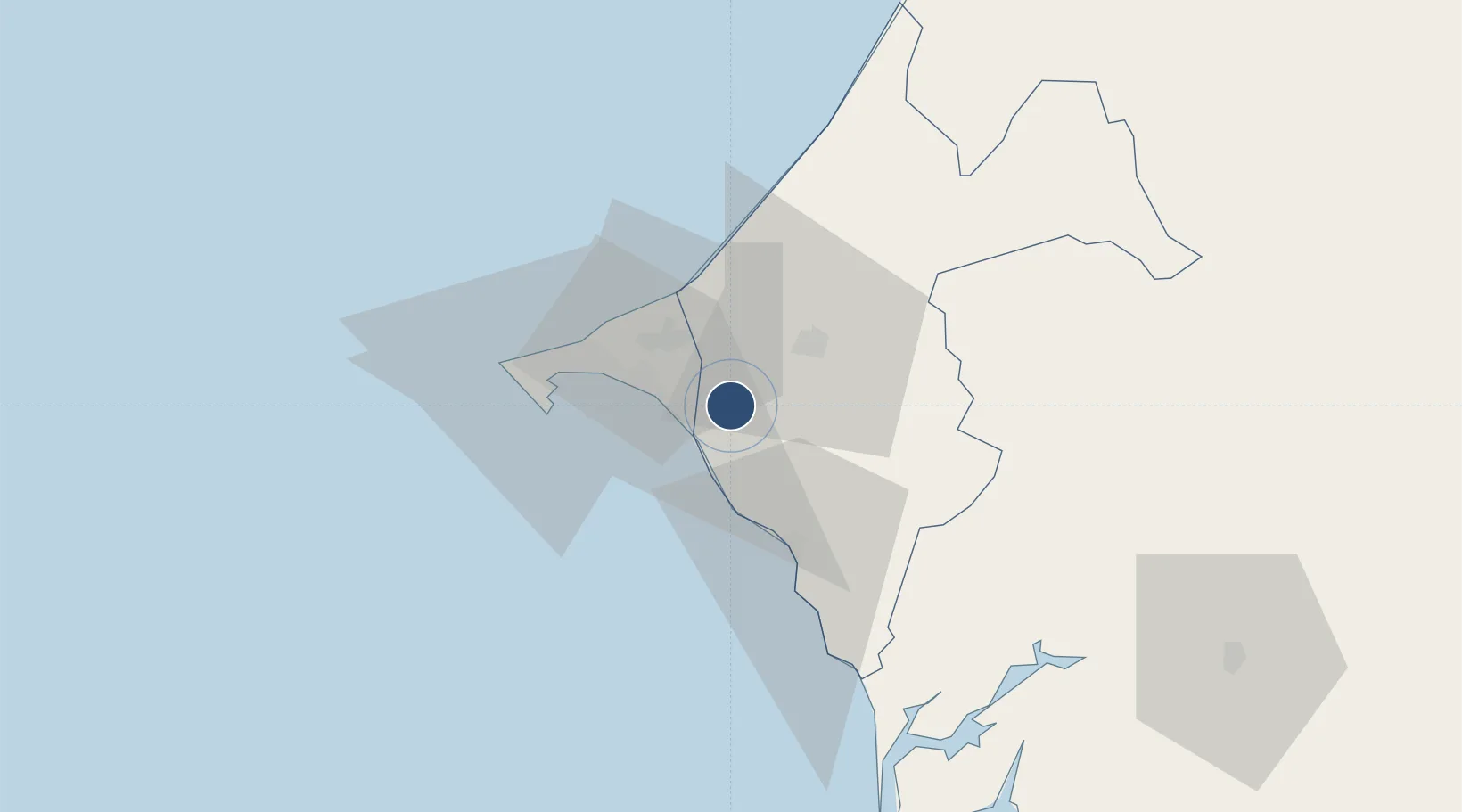 Location of GOBD