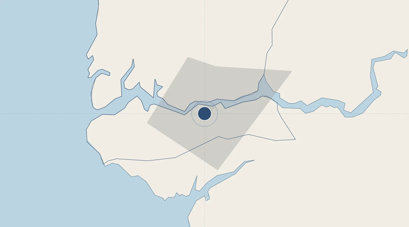 Location of GOGG