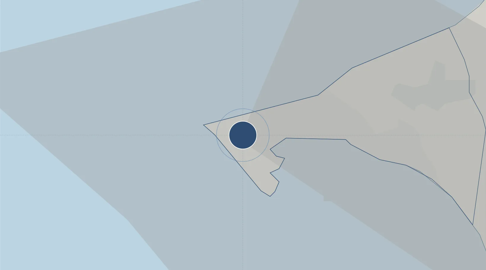 Location of GOOY