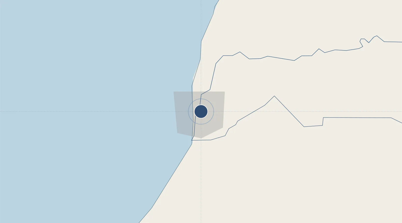 Location of GOSS