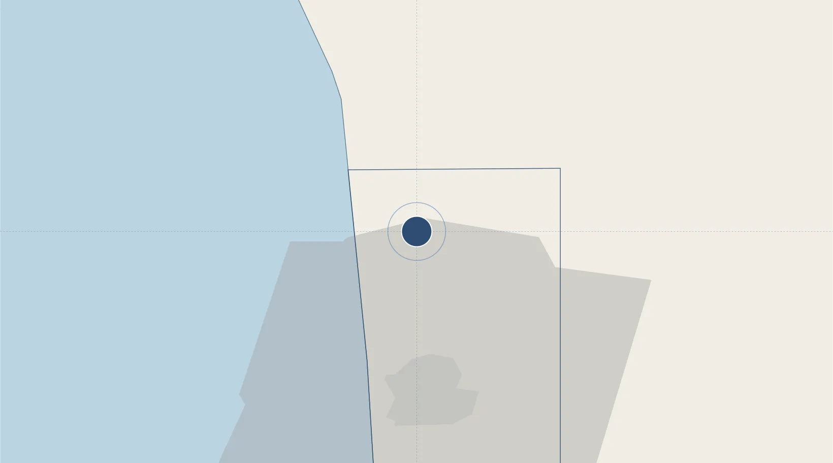 Location of GQNO