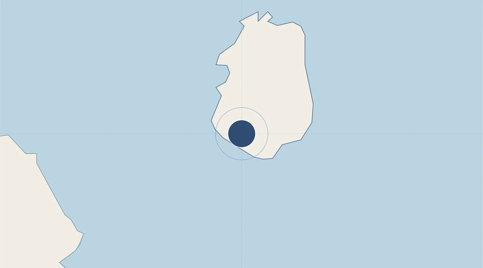 Location of GVMA