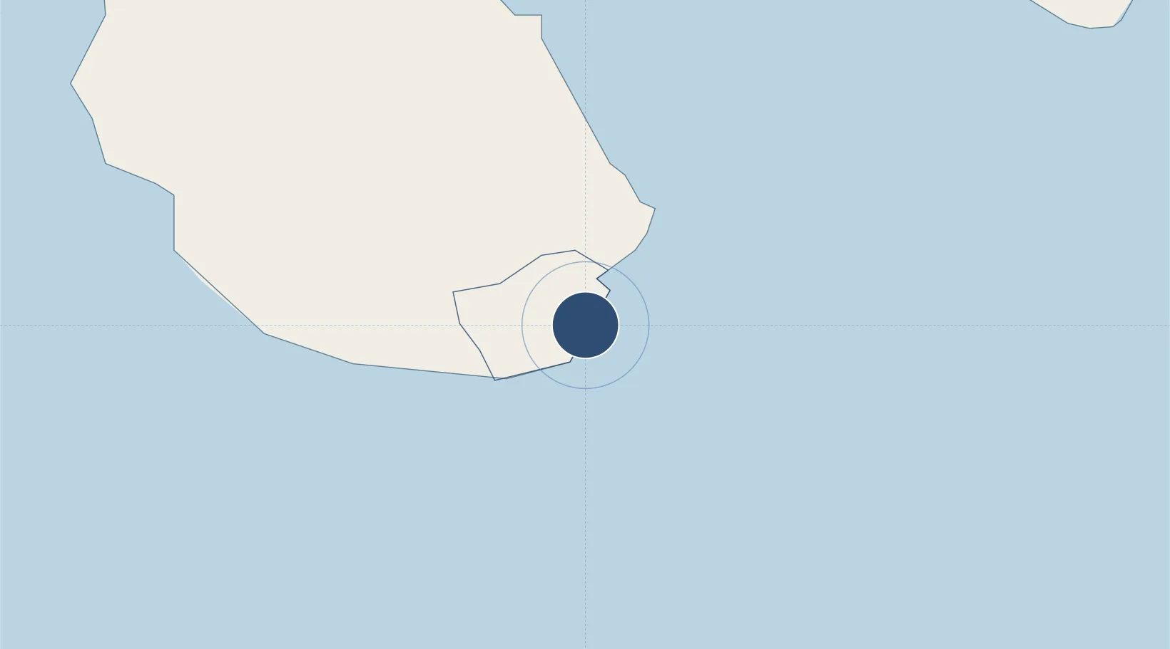 Location of GVNP