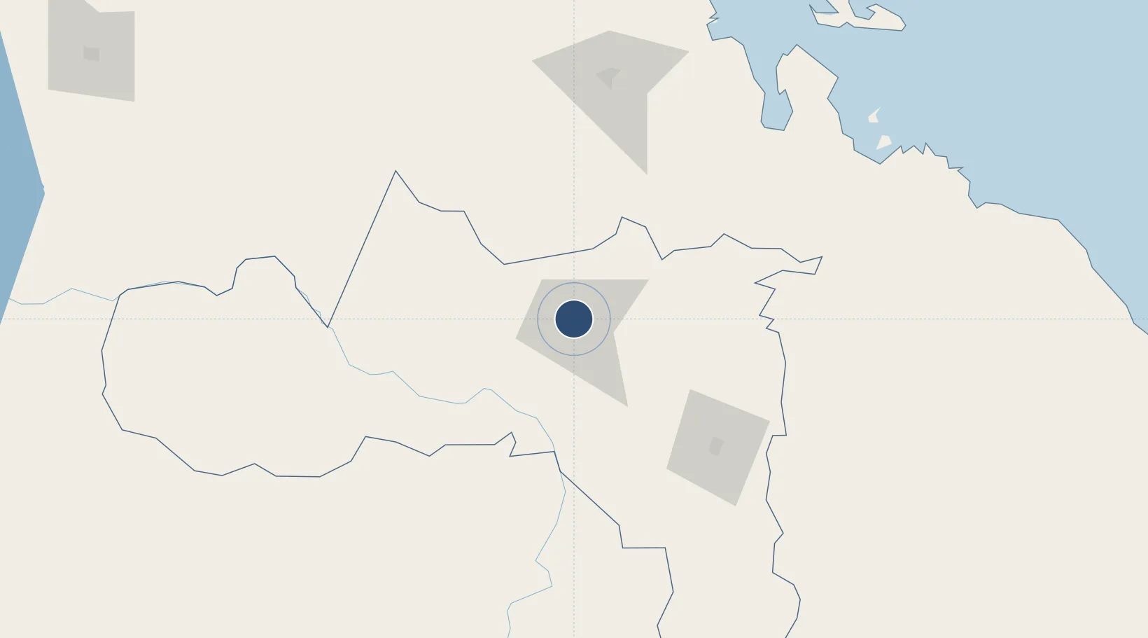 Location of HAAX