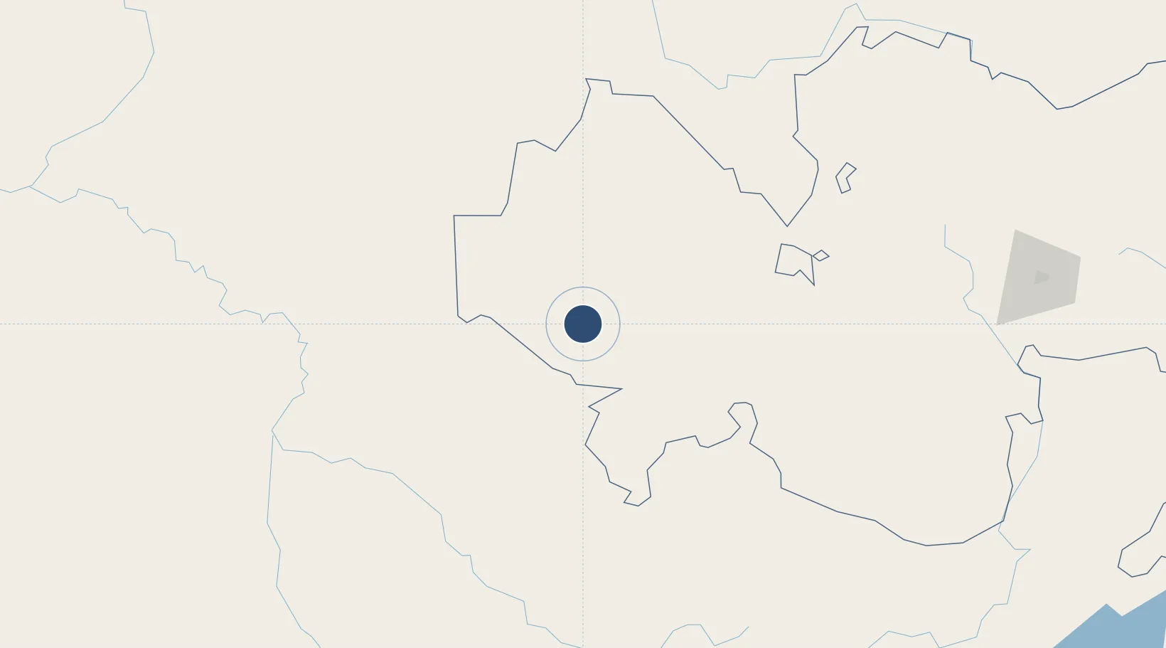 Location of HADD