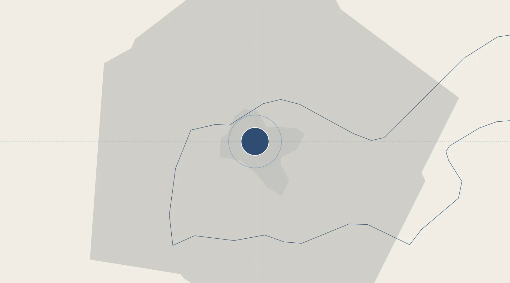 Location of HADR