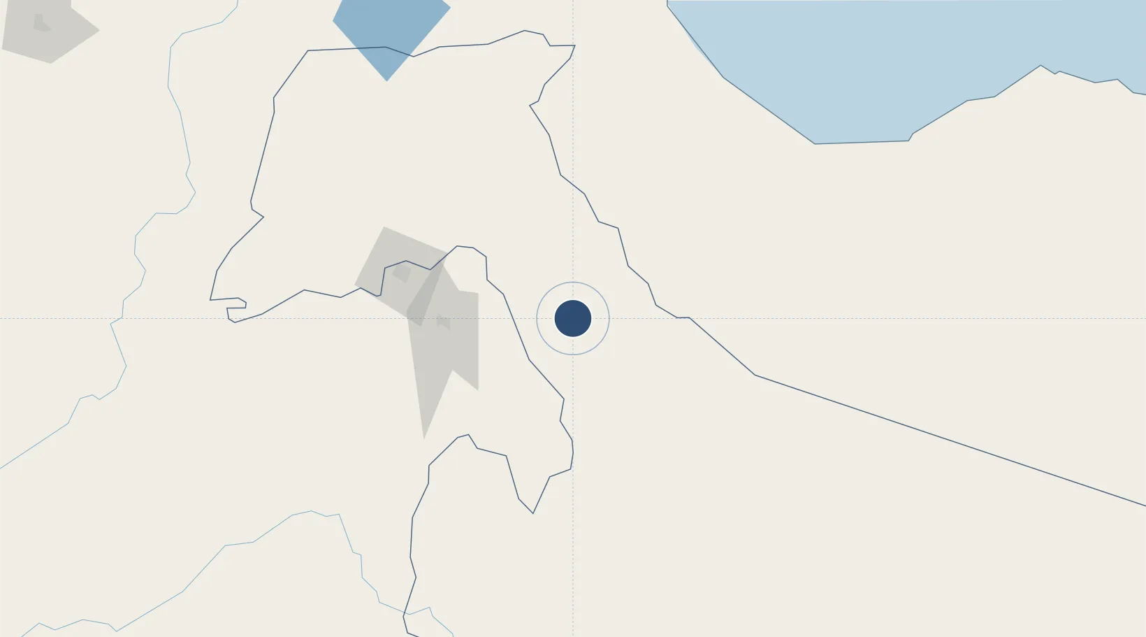 Location of HAJJ