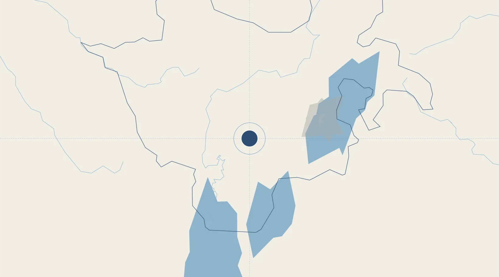 Location of HAJK