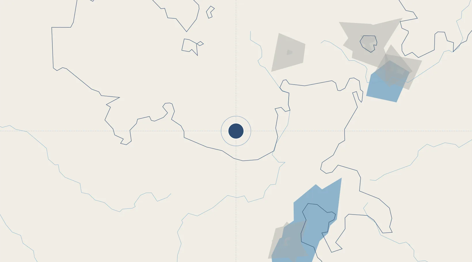 Location of HAJM