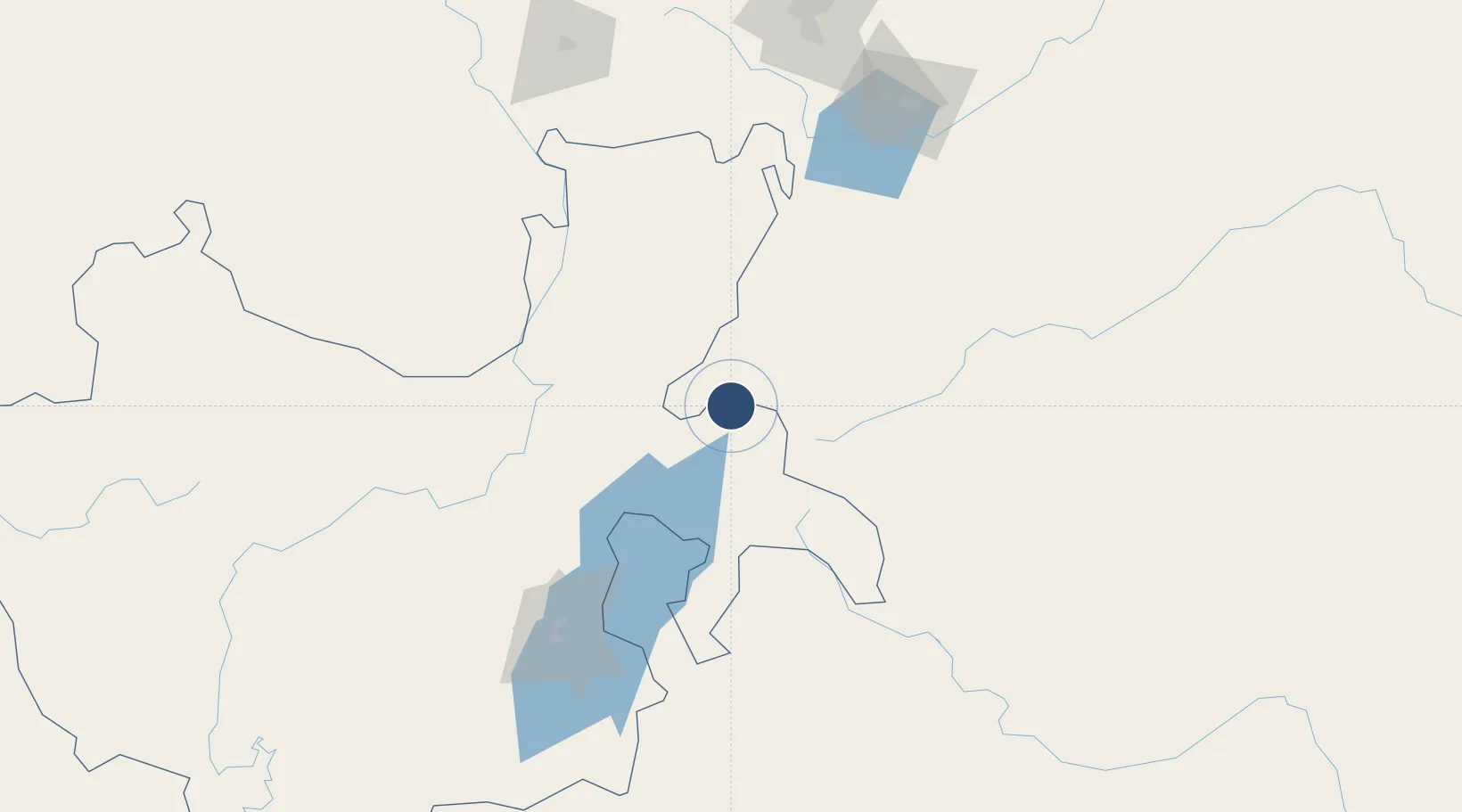 Location of HALA