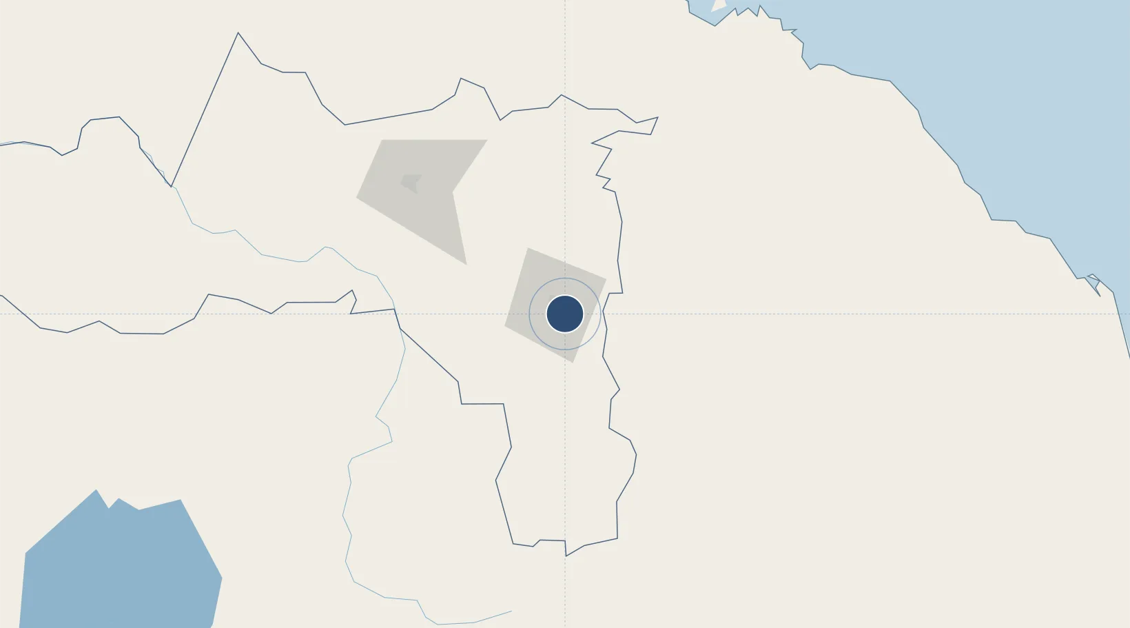 Location of HAMK