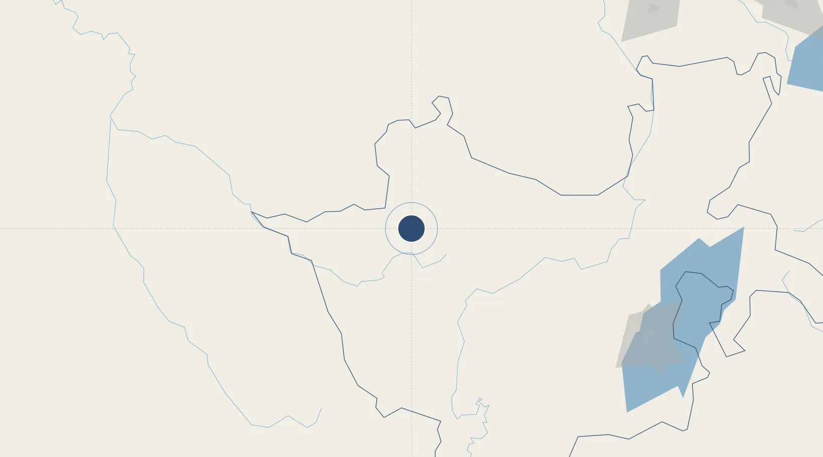 Location of HAMT