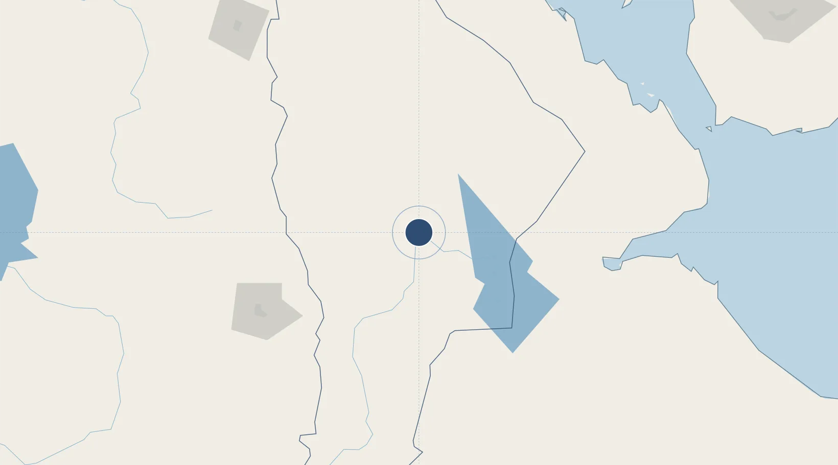 Location of HASM
