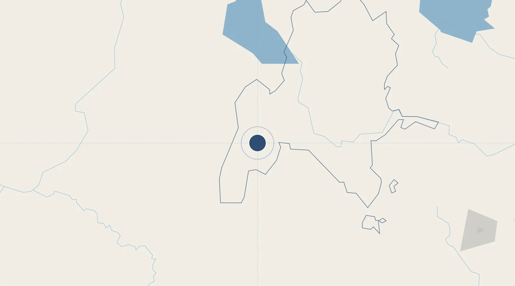 Location of HASO