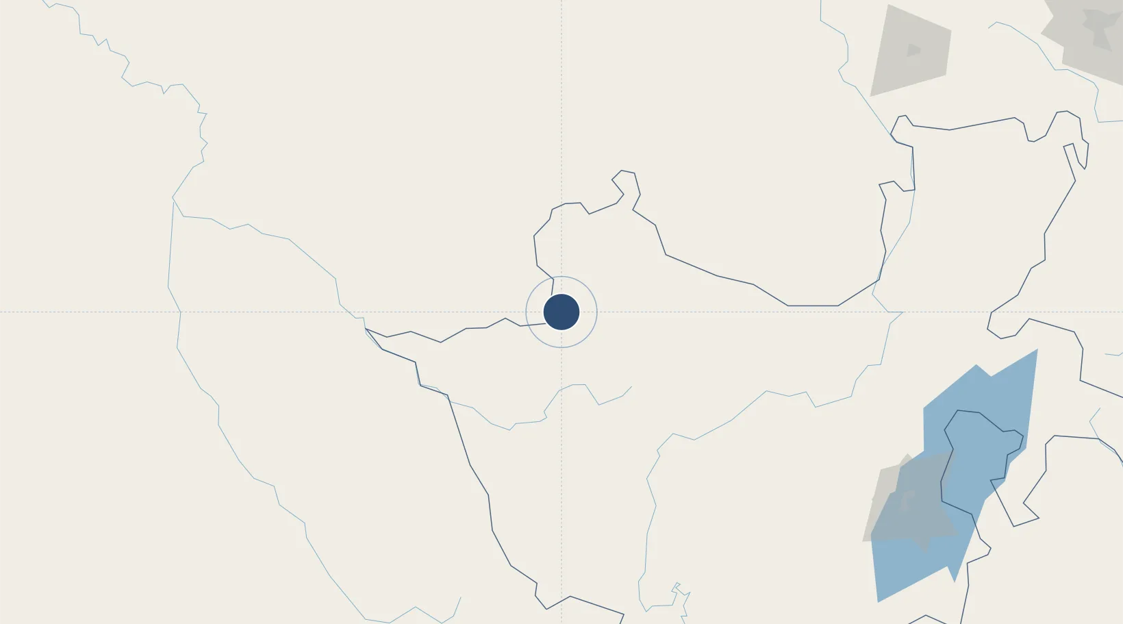 Location of HATP
